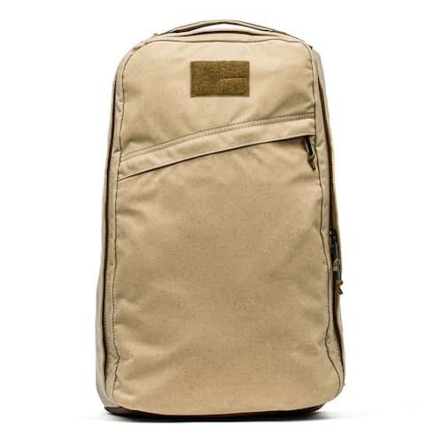 laydown image of GR1 Heritage Backpack - 26L