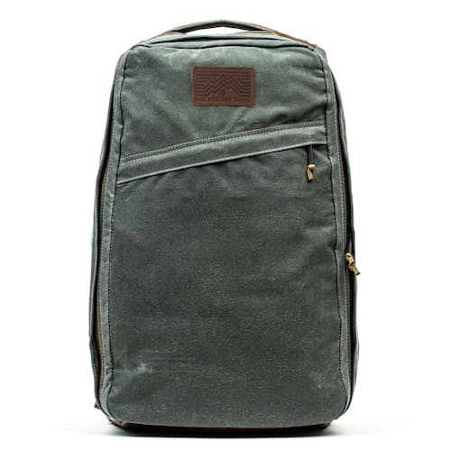 laydown image of GR1 Heritage Backpack - 26L