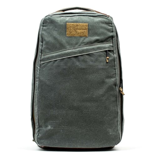 laydown image of GR1 Heritage Backpack - 26L
