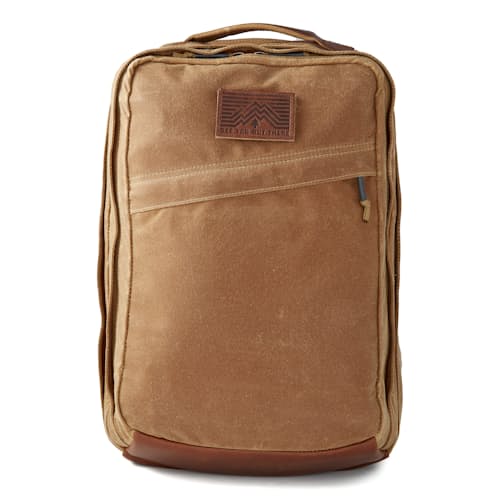 laydown image of GR2 Heritage Backpack - 26L