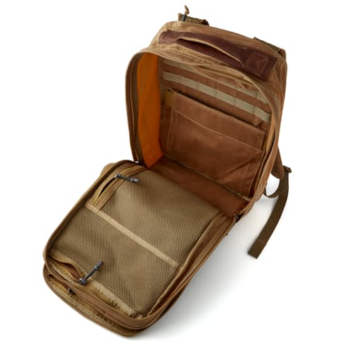 laydown image of GR2 Heritage Backpack - 26L