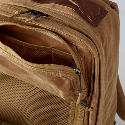 laydown image of GR2 Heritage Backpack - 26L