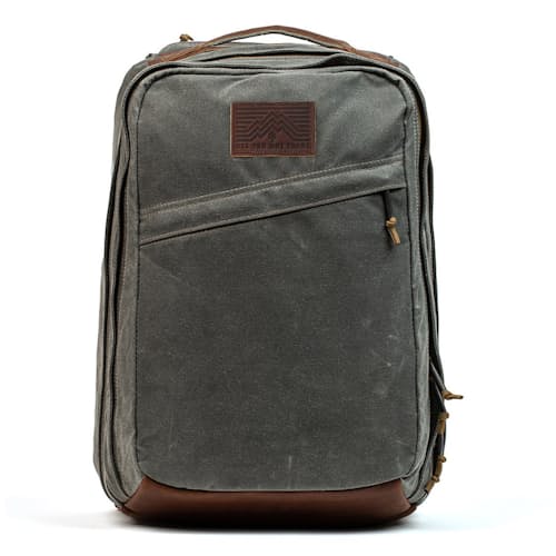 laydown image of GR2 Heritage Backpack - 26L