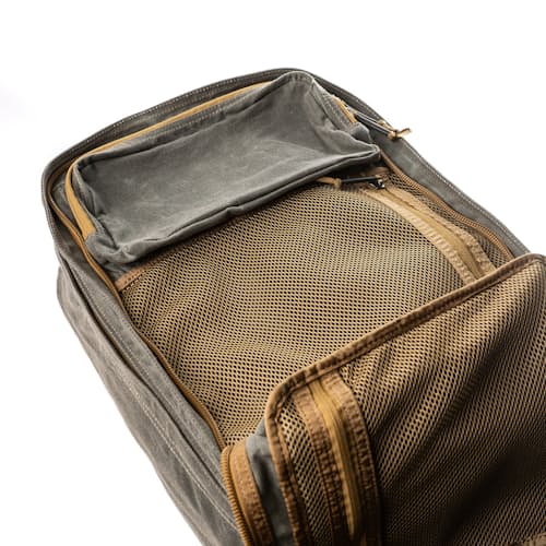 laydown image of GR2 Heritage Backpack - 26L