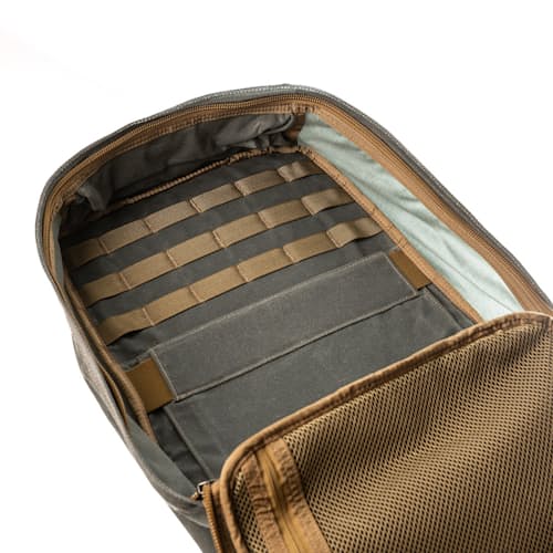 laydown image of GR2 Heritage Backpack - 26L