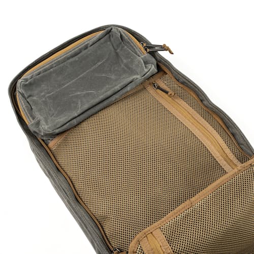 laydown image of GR2 Heritage Backpack - 34L