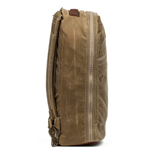 laydown image of Bullet Heritage Backpack - 15L