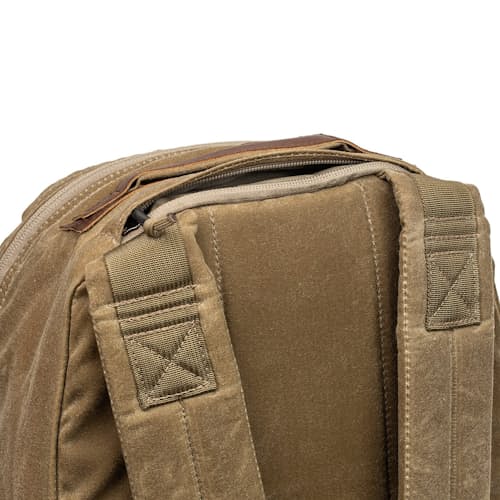laydown image of Bullet Heritage Backpack - 15L