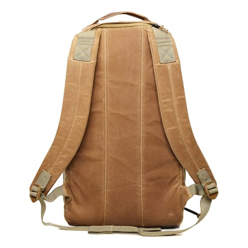 laydown image of Bullet Heritage Backpack - 15L