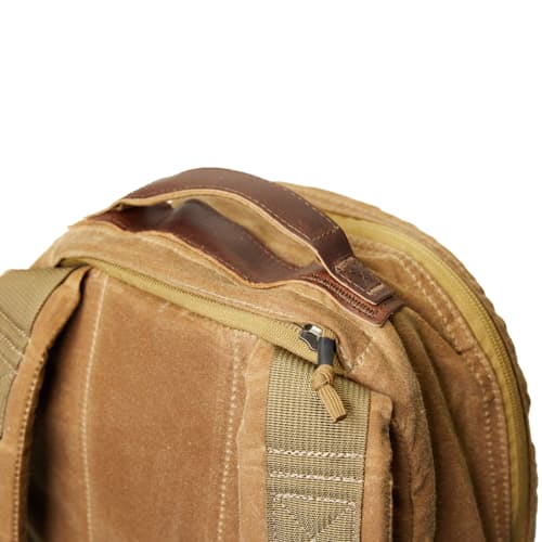 laydown image of Bullet Heritage Backpack - 15L