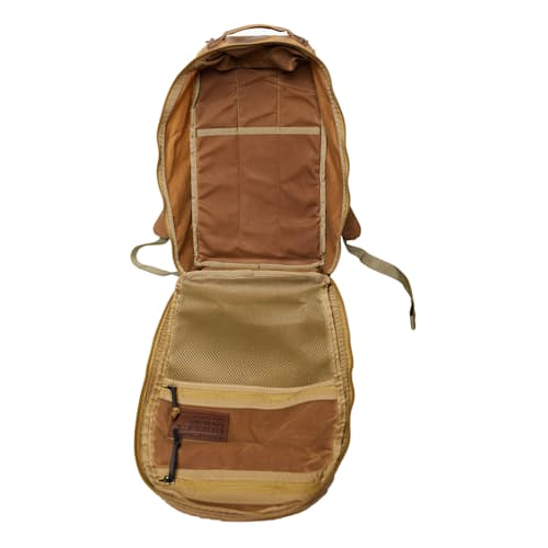 laydown image of Bullet Heritage Backpack - 15L