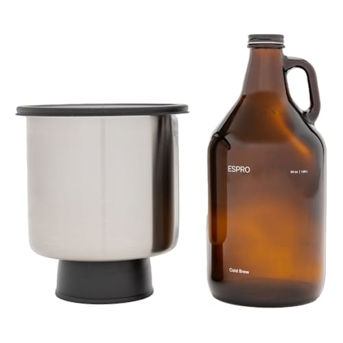 laydown image of Cold Brew CB1