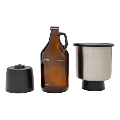 laydown image of Cold Brew CB1