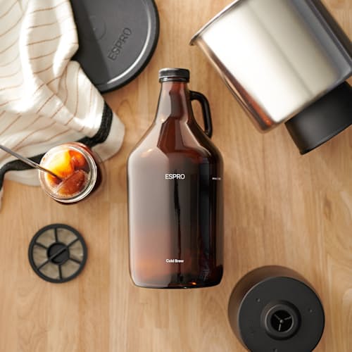 laydown image of Cold Brew CB1