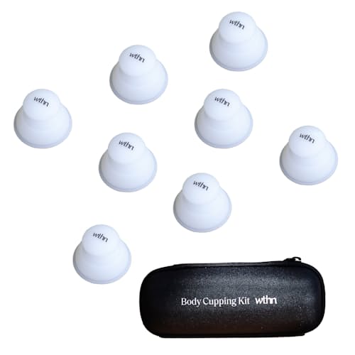 laydown image of Body Cupping Kit
