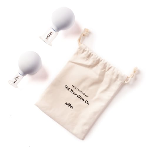 laydown image of Face Cupping Kit