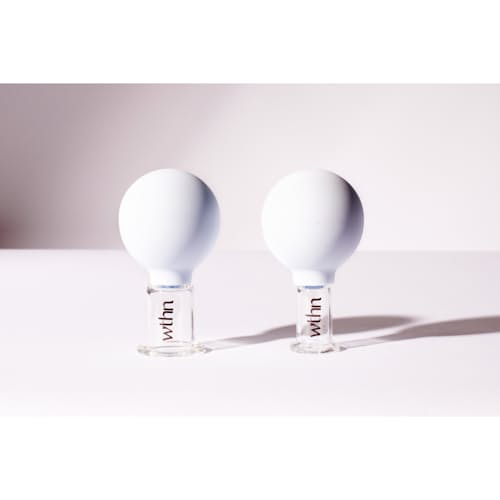 laydown image of Face Cupping Kit