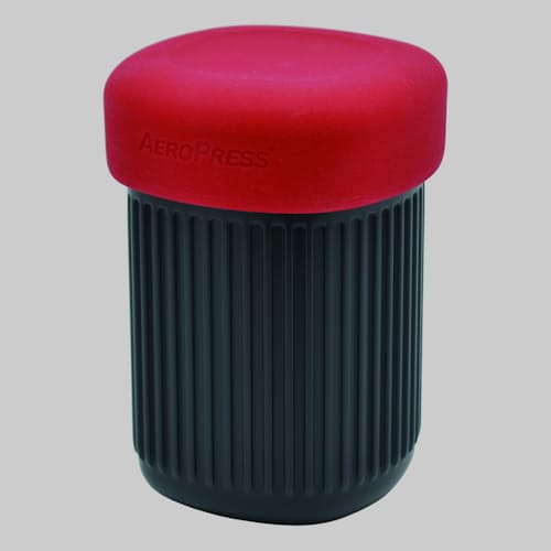 laydown image of AeroPress Go