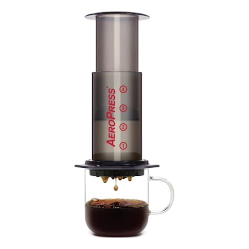 laydown image of AeroPress Original
