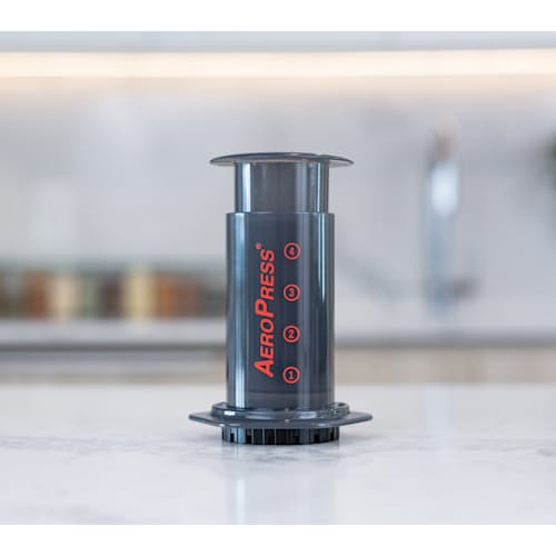 laydown image of AeroPress Original