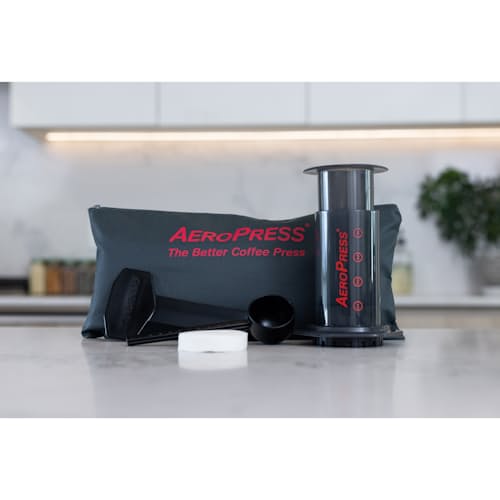 laydown image of AeroPress Original