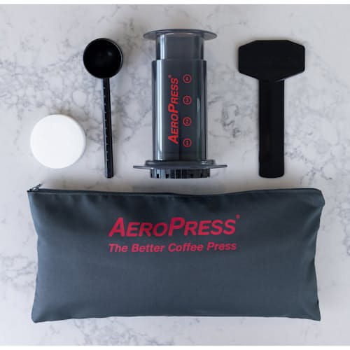 laydown image of AeroPress Original