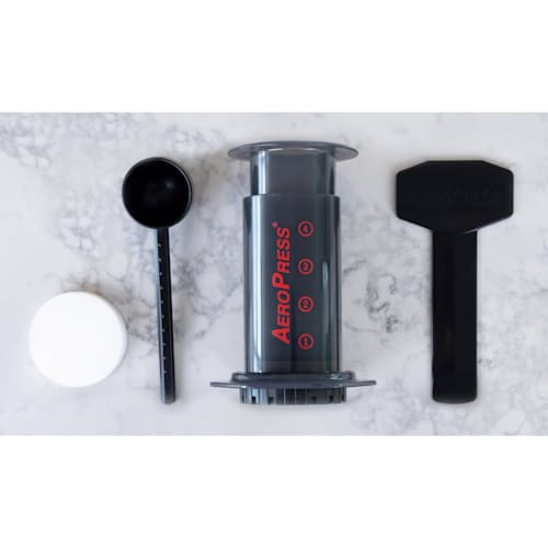 laydown image of AeroPress Original