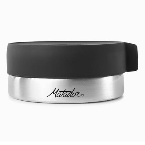 laydown image of Waterproof Travel Canister