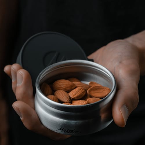 laydown image of Waterproof Travel Canister