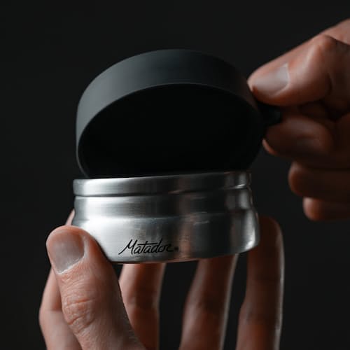 laydown image of Waterproof Travel Canister