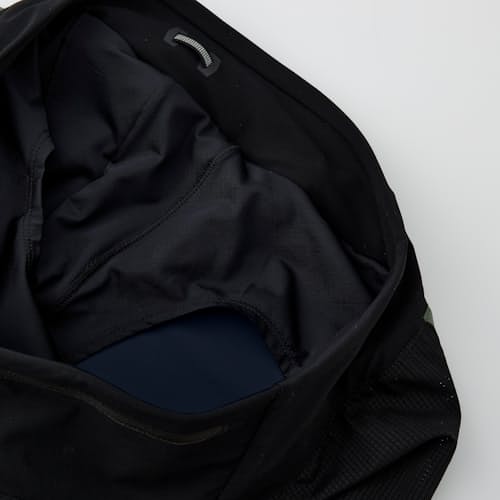 laydown image of Ultralight Short - 8"