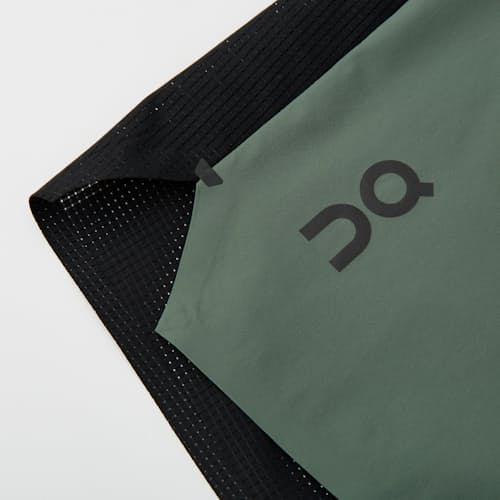 laydown image of Ultralight Short - 8"