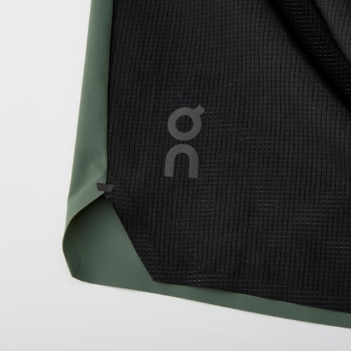 laydown image of Ultralight Short - 8"