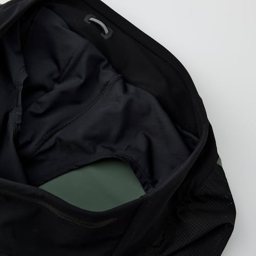laydown image of Ultralight Short - 8"