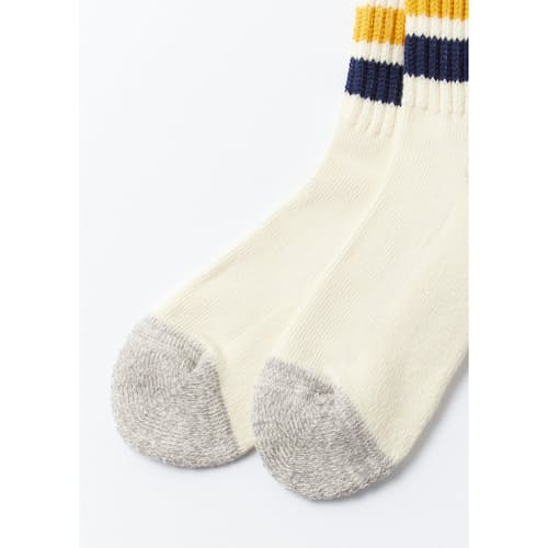 laydown image of Old School Crew Sock