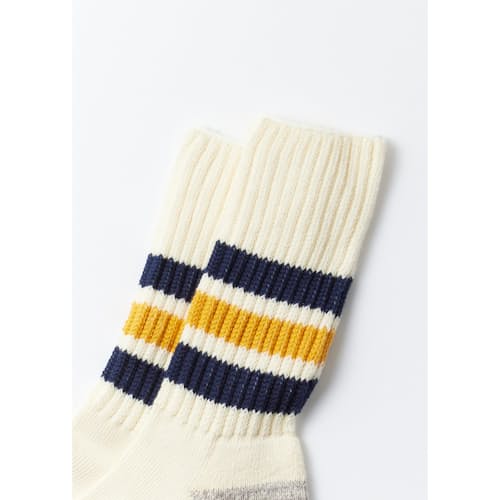 laydown image of Old School Crew Sock
