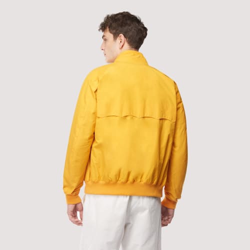 lifestyle image of G9 Harrington Jacket