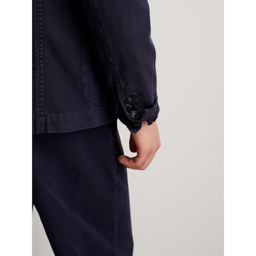 lifestyle image of Vintage Washed Blazer