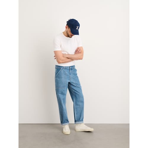 laydown image of Painter Denim