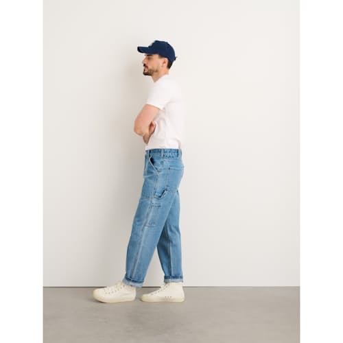 laydown image of Painter Denim