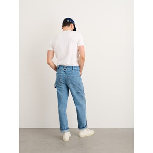 laydown image of Painter Denim