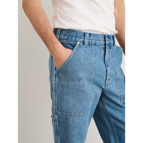 laydown image of Painter Denim