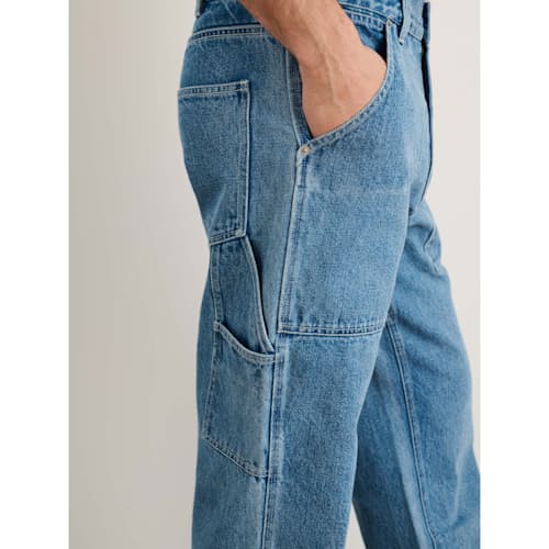 laydown image of Painter Denim