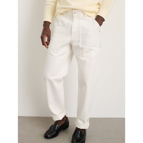 laydown image of Painter Denim