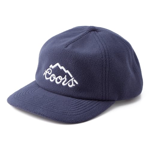 laydown image of Banquet Fleece Hat