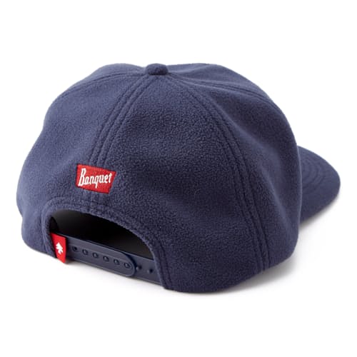 laydown image of Banquet Fleece Hat
