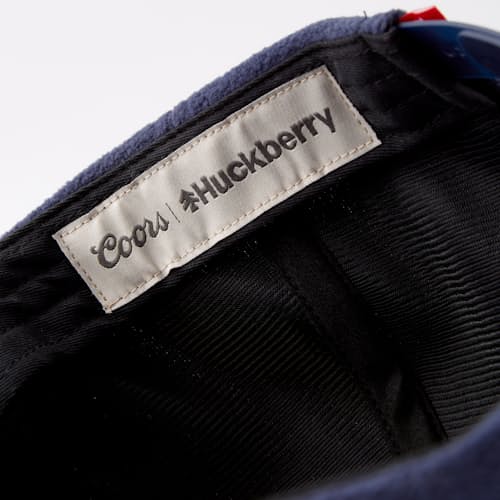 laydown image of Banquet Fleece Hat