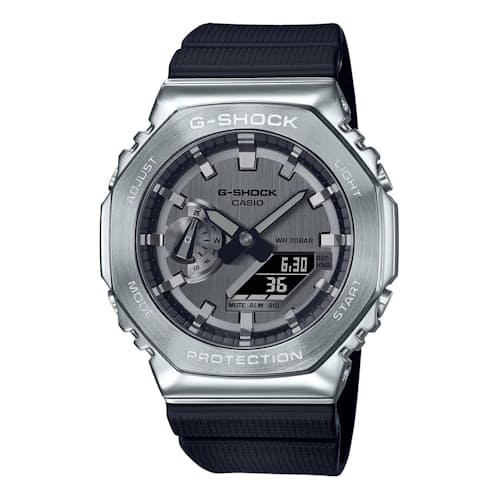 laydown image of GM2100-1A Watch