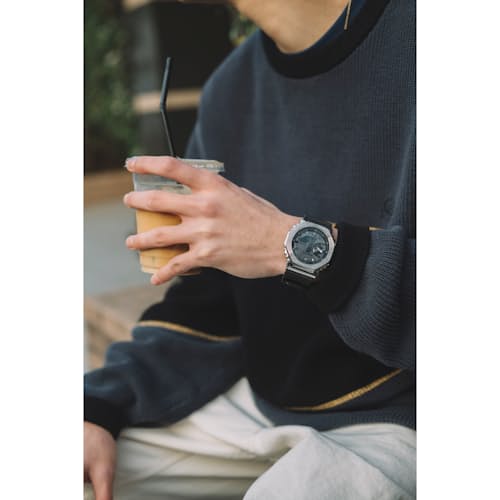 laydown image of GM2100-1A Watch