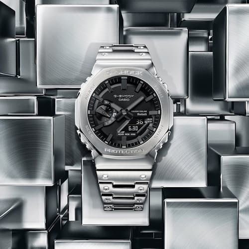 lifestyle image of GMB2100D-1A Watch